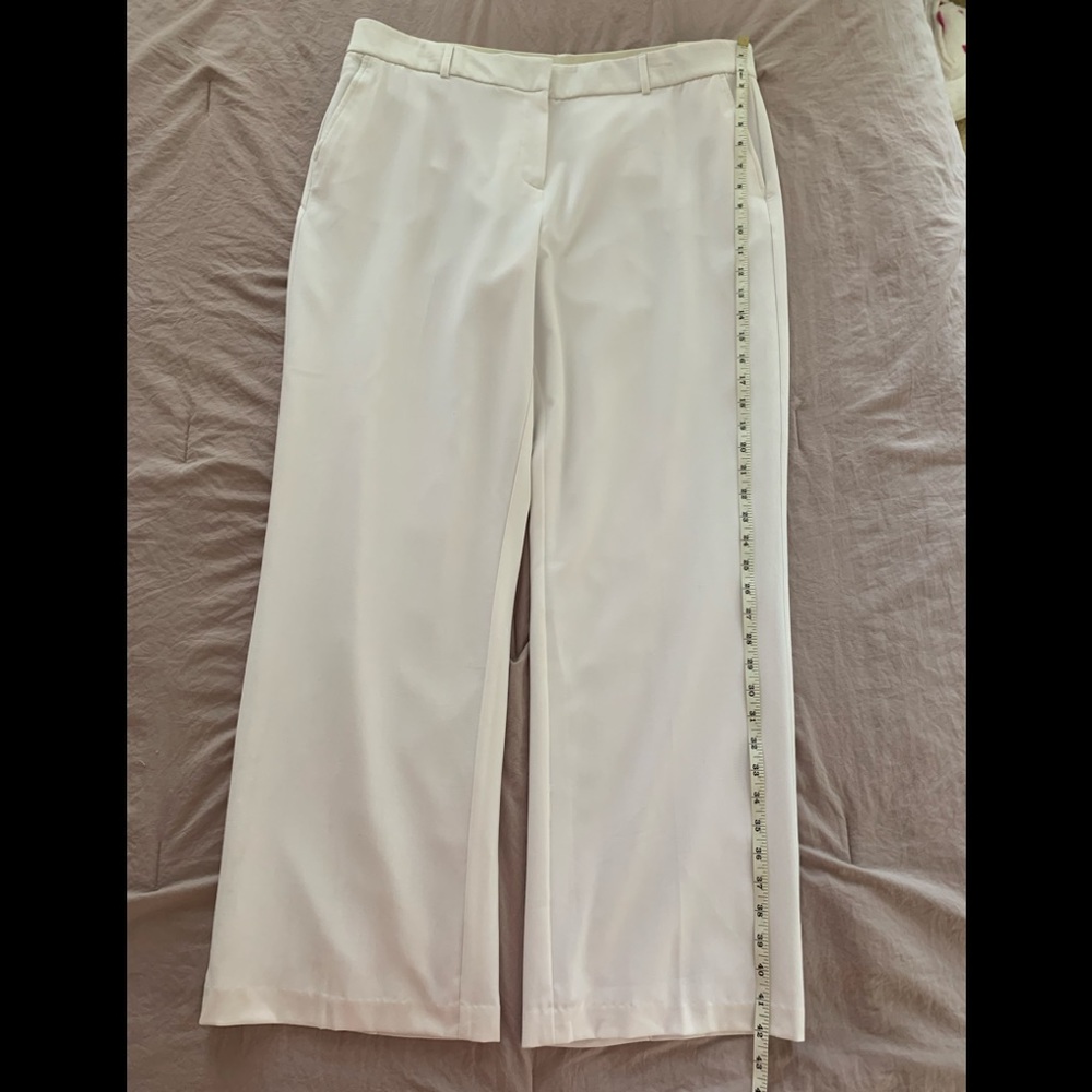 Pants, Kim Rogers, size 16, color white - Picture 7 of 9